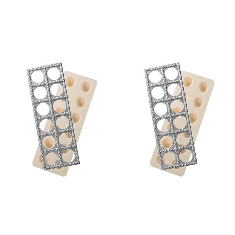 Potsticker Mold - AC62-2X 라비올리 메이커 프레스 몰드 포스트스티커