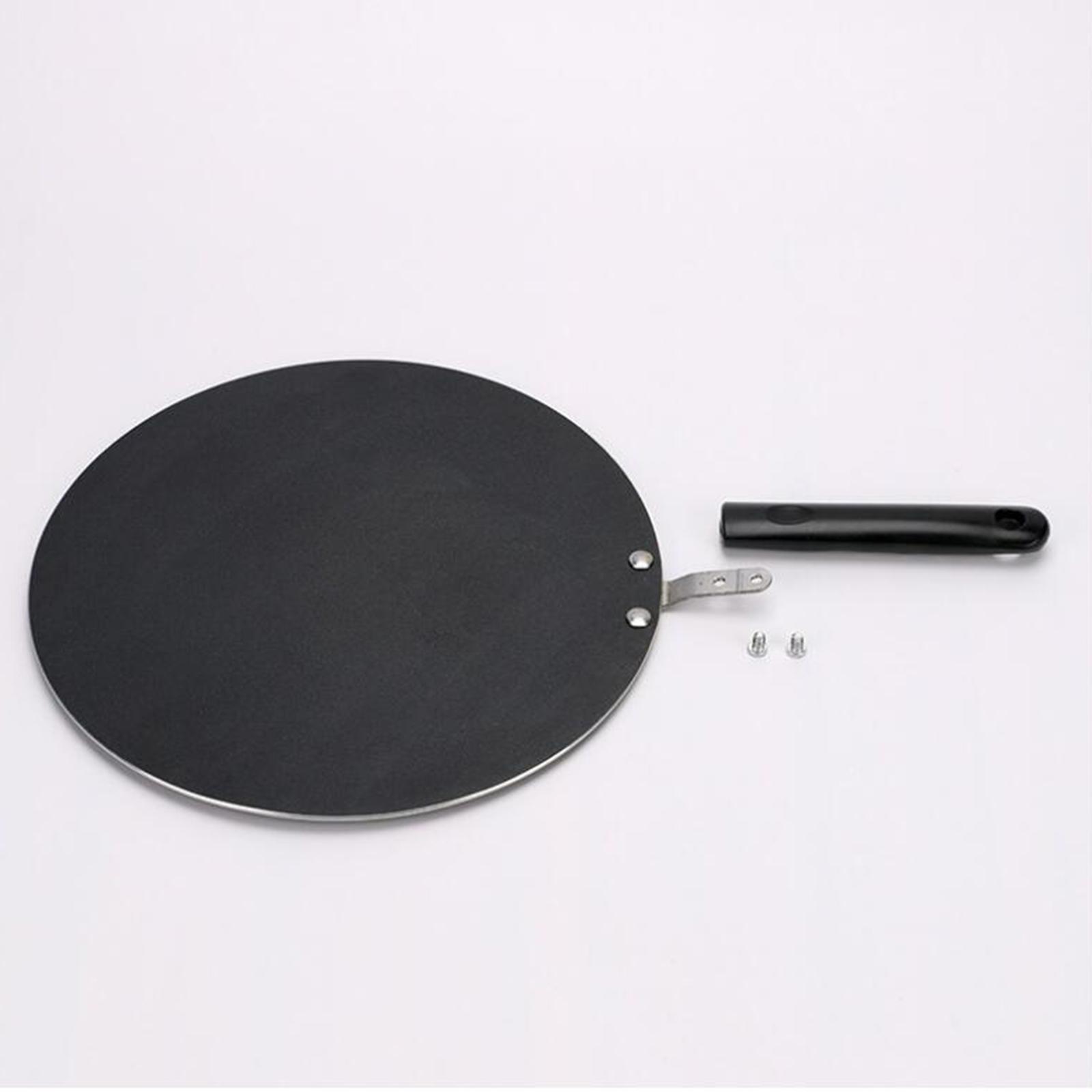 Mini Pancake Griddle - 미니 팬케이크 원형 그리들 논스틱 인디언