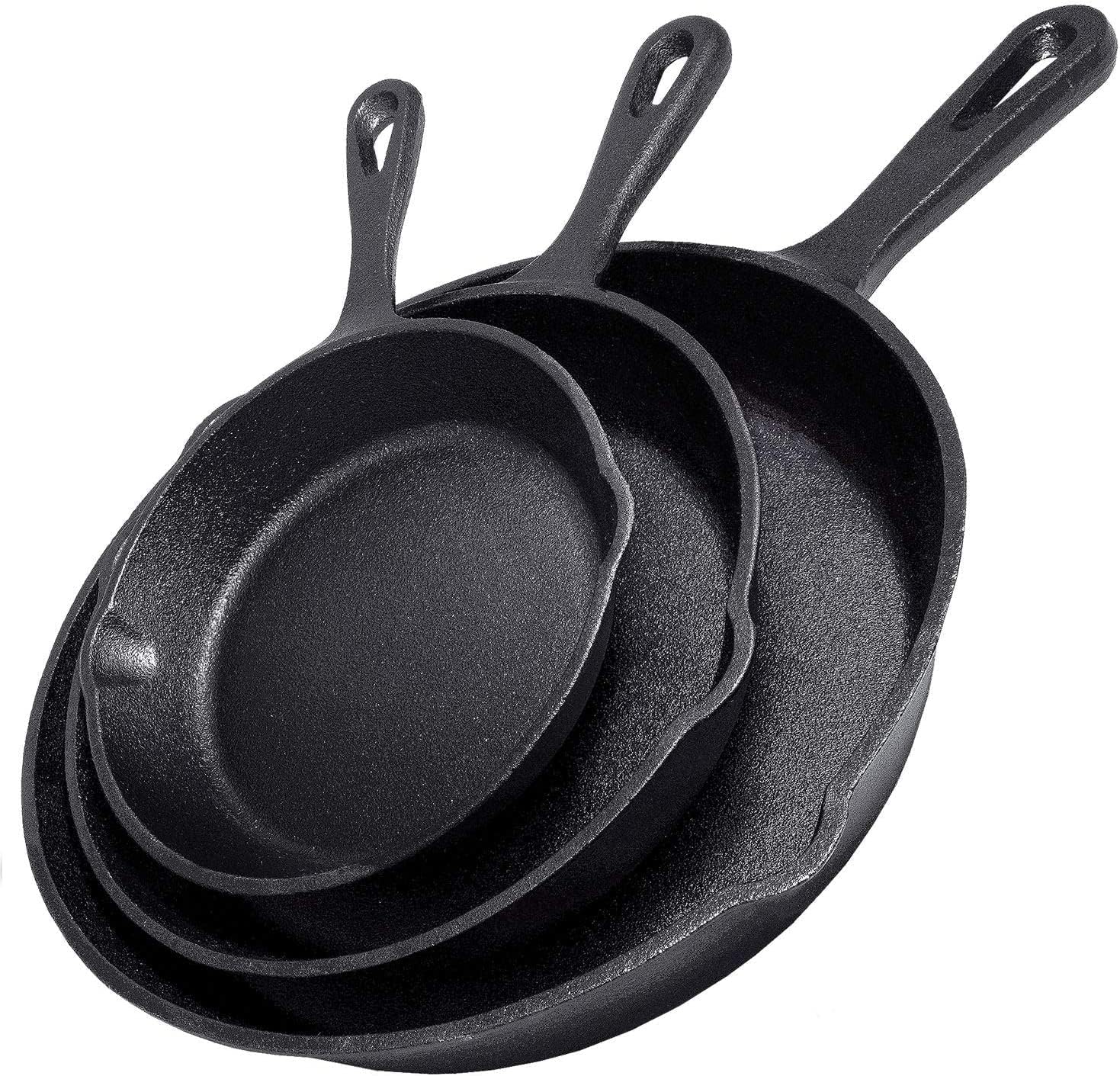Cast Iron Corn - 14/16/20cm 무쇠 프라이팬 논스틱 스킬렛 오믈렛